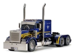 Tamiya Trekkvogn Grand Hauler - Kit