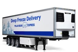 Tamiya Henger 1/14 Refrigerated Trailer - Kit