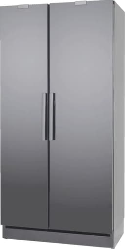 Festivo kylmiöpakastin 100CFM516 (harmaa/rst)