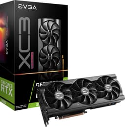 EVGA GeForce RTX 3080 XC3 ULTRA GAMING LHR grafikkort (10GB)