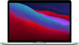 MacBook Pro 13 M1 2020 (sølv)