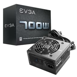 PSU EVGA W1 700W 80+ White