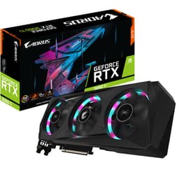 AORUS GeForce RTX3060 Ti ELITE 8G (LHR)