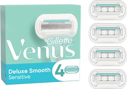 Gillette Venus Extra Smooth vaihtoterät 497447