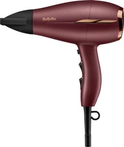BaByliss Berry Crush 2200 hårføner 5753PE (burgunder)