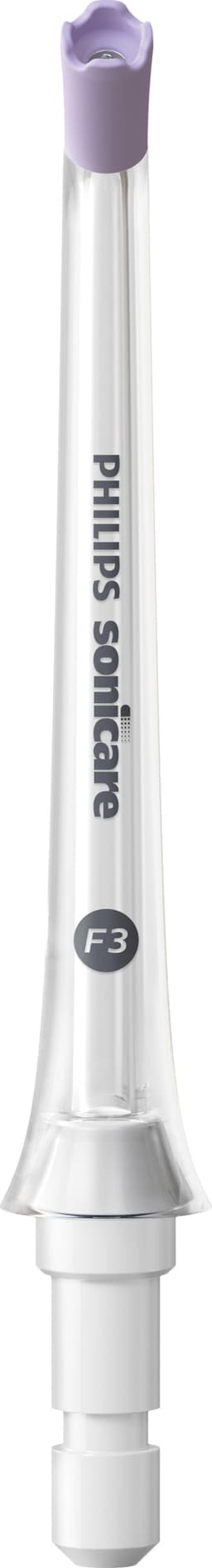 Philips Sonicare F3 Quad Stream AirFloss munnstykke HX306200 (hvit)