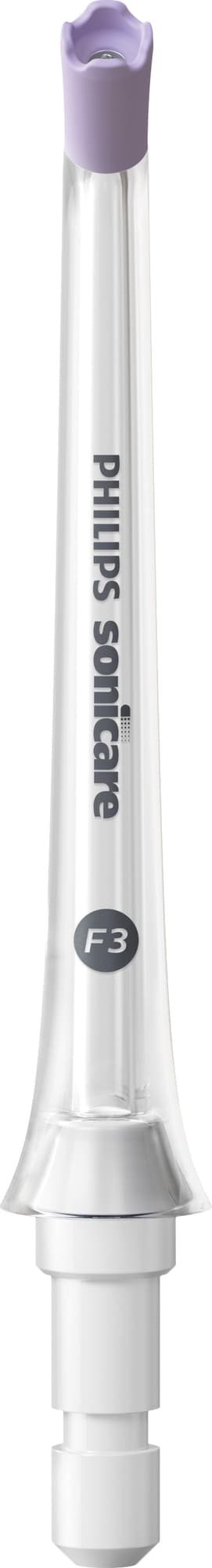 Philips Sonicare F3 Quad Stream Airfloss-munstycken HX306200 (vit)