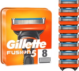 Gillette Fusion barberblade