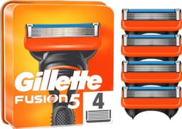 Gillette Fusion5 skraberhoveder 851294