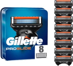 Gillette Fusion 5 Proglide barberblader 8-pakning