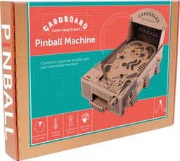 Build Your Own Pinball Machine