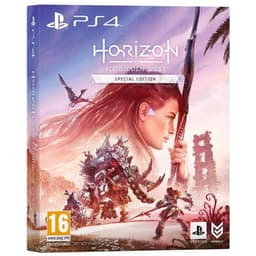 Horizon Forbidden West - Special Edition (PS4)