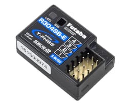 Futaba R304SB-E T-FHSS Telemetrimottaker