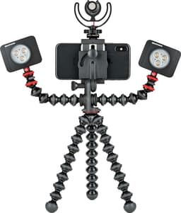 Joby GorillaPod Mobile Rig stativ for smarttelefon