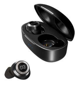 Monster Achieve 100 True Wireless Earbuds Black