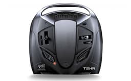 Futaba T2HR 2.4Ghz 2-kanals Radio m/R202GF
