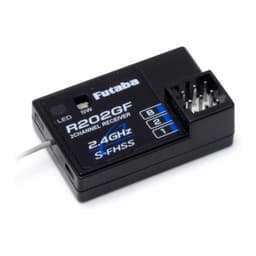 Futaba R202GF FHSS Mottaker