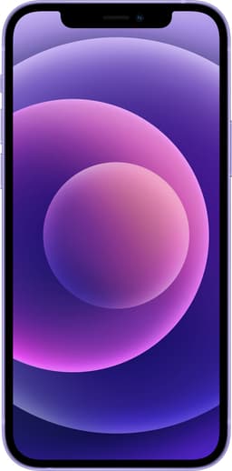 iPhone 12 mini - 5G smartphone 64 GB (lila)