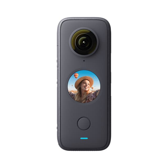 Insta360 One X2 360-graders actionkamera - Elkjøp