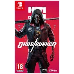 Ghostrunner (Switch)