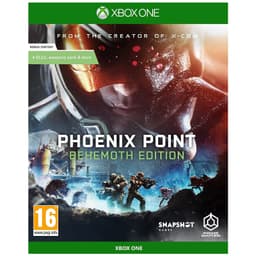 Phoenix Point: Behemoth Edition (Xbox One)