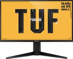 ASUS TUF Gaming VG28UQL1A 28" bildskärm för gaming