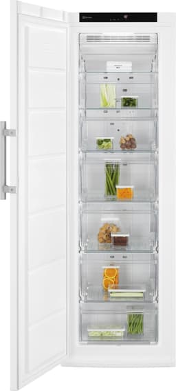 Electrolux Fryseskap EUT6NE26W (Hvit)