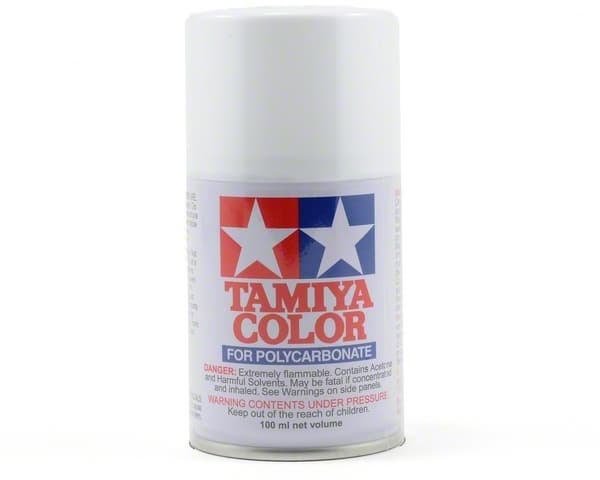 Tamiya Lakk - White - PS-1