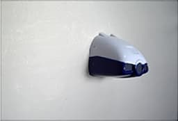 Top00403 Cowling - Blå