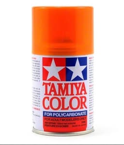 Tamiya Lakk - Orange Translucent - PS-43