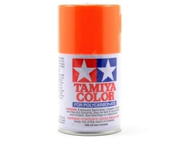 Tamiya Lakk - Orange Fluorescent - PS-24