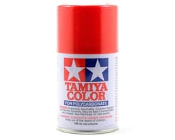 Tamiya Lakk - Red Bright - PS-34