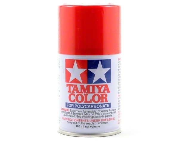 Tamiya Lakk - Red Bright - PS-34