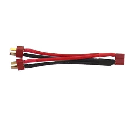 Amass Parallel connection - T-connector (Deans)