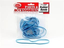 Guillow Rubber Band 176x2.18mm 10pcs