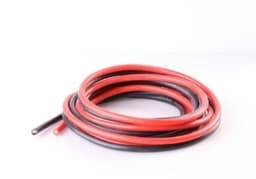Fuse af silikonekabel 14AWG