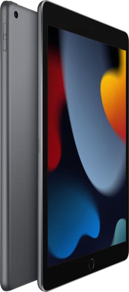 DEMO iPad 10,2" (2021) 64 GB WiFi (tähtiharmaa)