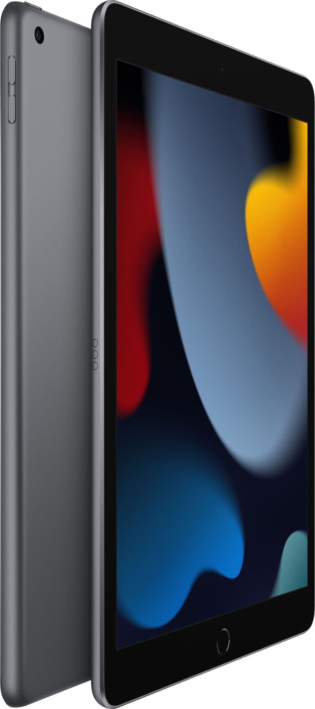 DEMO iPad 10,2" (2021) 64 GB WiFi (tähtiharmaa)
