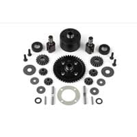XR-355011 XB808 Central Differential - Set