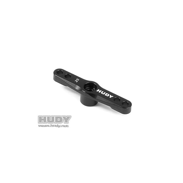 HUDY Servohorn 1/8 25T Double arm