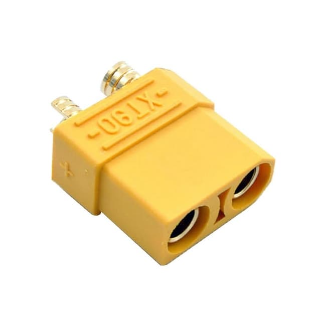 Amass XT90 Batteryside plug