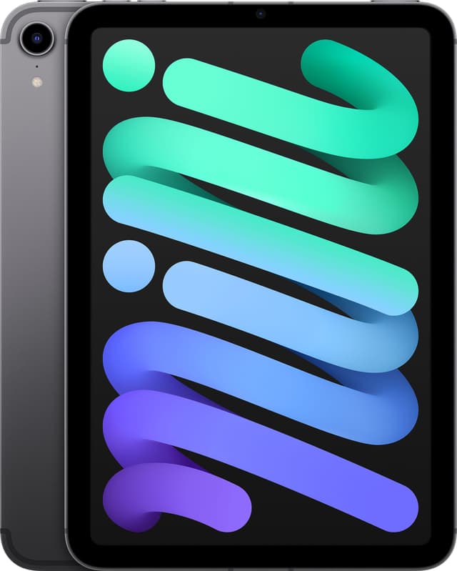 Ipad Mini 6th Gen (2021) Wi-fi + Cellular 8.3" A15 Bionic 64gb Romgrå