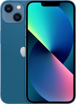 iPhone 13 – 5G älypuhelin 512 GB (sininen)