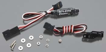 Futaba Magnetic RPM Sensor Unit Telemetry S.BUS2 - Elkjøp