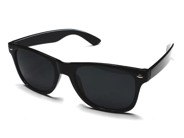 SKALO Solglasögon WA - Svart