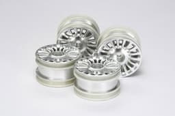 TAM-51362 M-Chassis 18-Spoke Wheel (4)