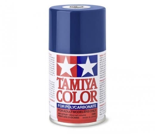 Tamiya Lakk - Blue - PS-4