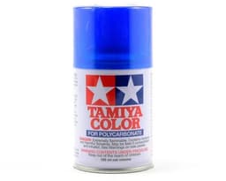 Tamiya Lakk - Blå gennemsigtig - PS-38