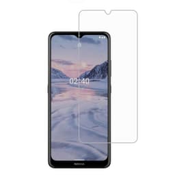 2-PACK Härdat glas Nokia 2.4