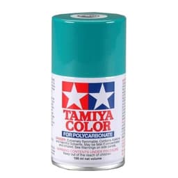 Tamiya Lakk - Green Cobalt - PS-54
